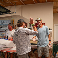 2026 Ducks Unlimited Band the Billfish Tournament