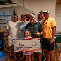 2026 Ducks Unlimited Band the Billfish Tournament