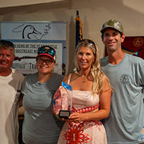 2026 Ducks Unlimited Band the Billfish Tournament