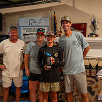 2026 Ducks Unlimited Band the Billfish Tournament