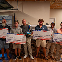 2026 Ducks Unlimited Band the Billfish Tournament