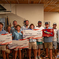 2026 Ducks Unlimited Band the Billfish Tournament