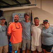 2026 Ducks Unlimited Band the Billfish Tournament