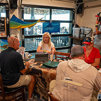 2026 Ducks Unlimited Band the Billfish Tournament