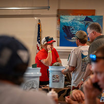2026 Ducks Unlimited Band the Billfish Tournament