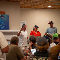 2026 Ducks Unlimited Band the Billfish Tournament