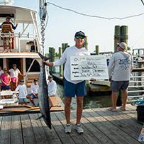 2026 Ducks Unlimited Band the Billfish Tournament