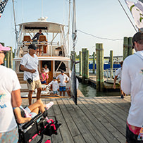 2026 Ducks Unlimited Band the Billfish Tournament