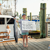 2026 Ducks Unlimited Band the Billfish Tournament