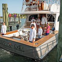 2026 Ducks Unlimited Band the Billfish Tournament