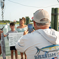 2026 Ducks Unlimited Band the Billfish Tournament