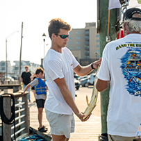 2026 Ducks Unlimited Band the Billfish Tournament