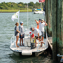 2026 Ducks Unlimited Band the Billfish Tournament