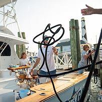 2026 Ducks Unlimited Band the Billfish Tournament