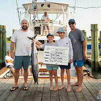 2026 Ducks Unlimited Band the Billfish Tournament