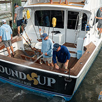 2026 Ducks Unlimited Band the Billfish Tournament