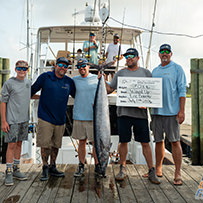 2026 Ducks Unlimited Band the Billfish Tournament
