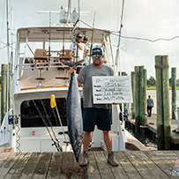 2026 Ducks Unlimited Band the Billfish Tournament