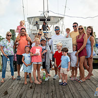 2026 Ducks Unlimited Band the Billfish Tournament