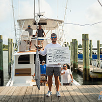 2026 Ducks Unlimited Band the Billfish Tournament