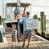 2026 Ducks Unlimited Band the Billfish Tournament