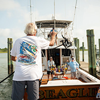 2026 Ducks Unlimited Band the Billfish Tournament