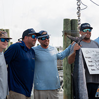 2026 Ducks Unlimited Band the Billfish Tournament