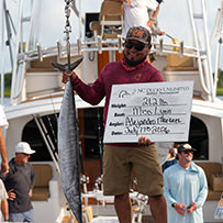 2026 Ducks Unlimited Band the Billfish Tournament