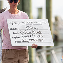 2026 Ducks Unlimited Band the Billfish Tournament