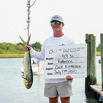 2026 Ducks Unlimited Band the Billfish Tournament