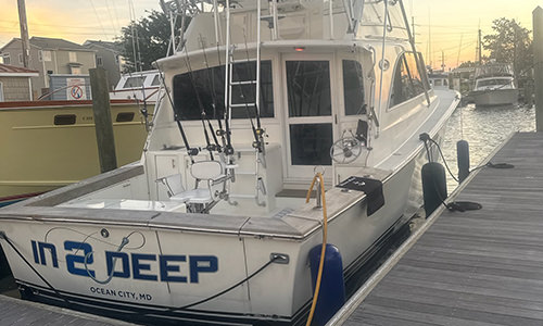In 2 Deep