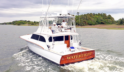 Watertight