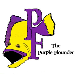 The Purple Flounder